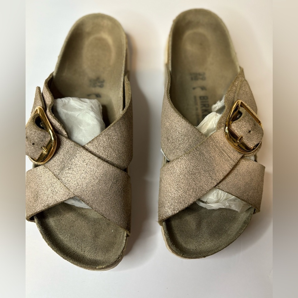 Birkenstock Siena Big Buckle size 39 - Picture 2 of 8